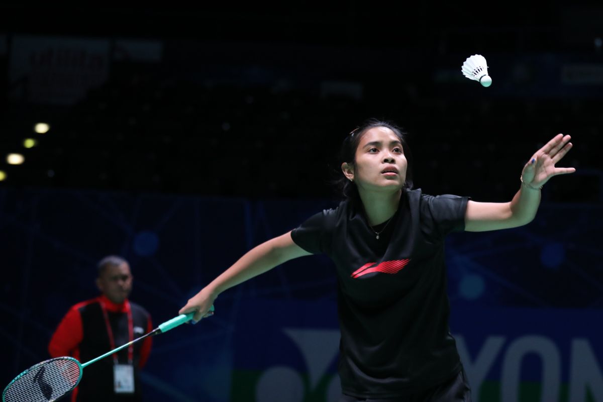 Gregoria dapat masukan positif dari pelatih baru jelang All England 2023