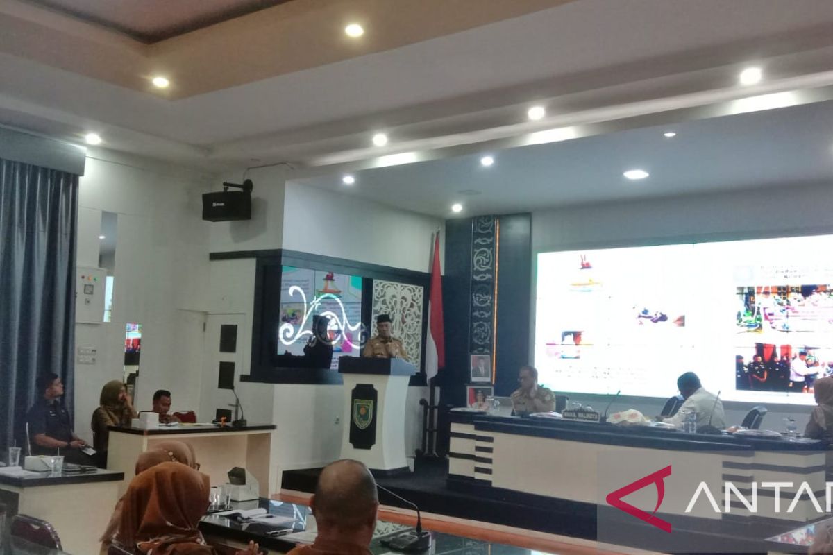 Pemkot Jambi prioritaskan program bapak asuh untuk dorong penurunan stunting