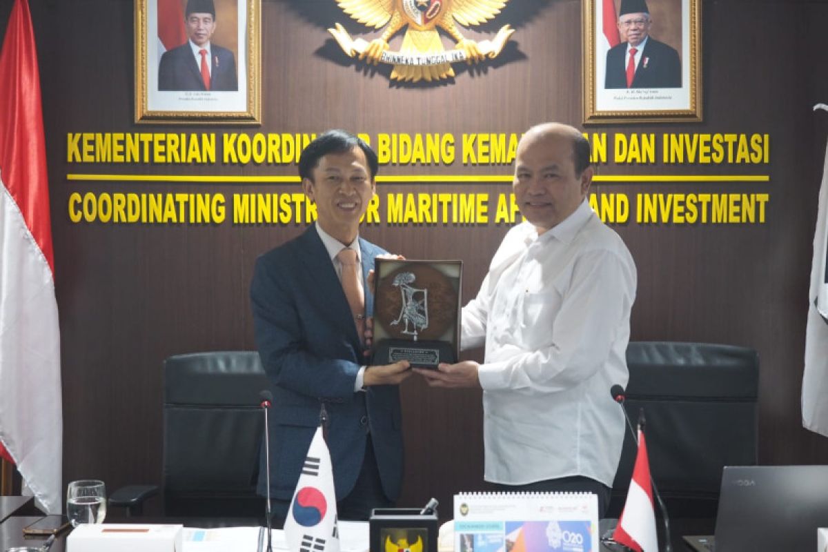 Indonesia-Korea pertegas komitmen untuk memitigasi perubahan iklim