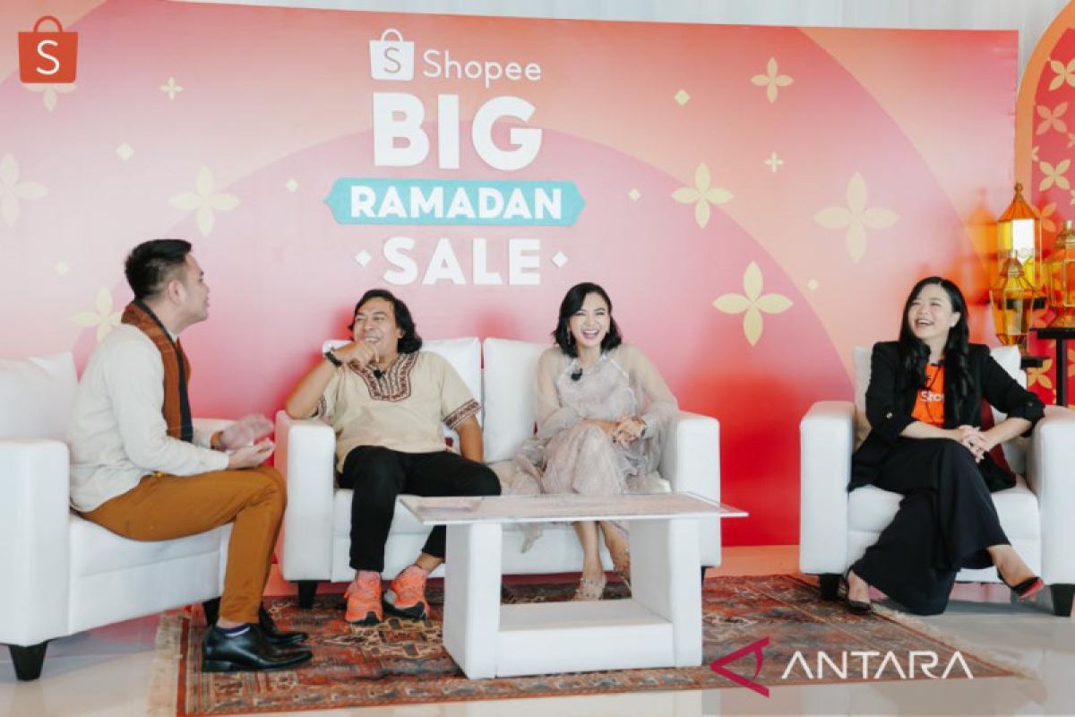 Shopee gelar kampanye "Big Ramadan Sale 2023" penuhi kebutuhan Ramadan