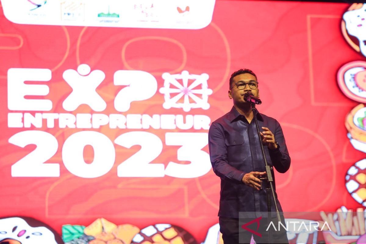 Wakil Ketua DPRA: Expo entrepreneur untuk pemberdayaan pelaku usaha