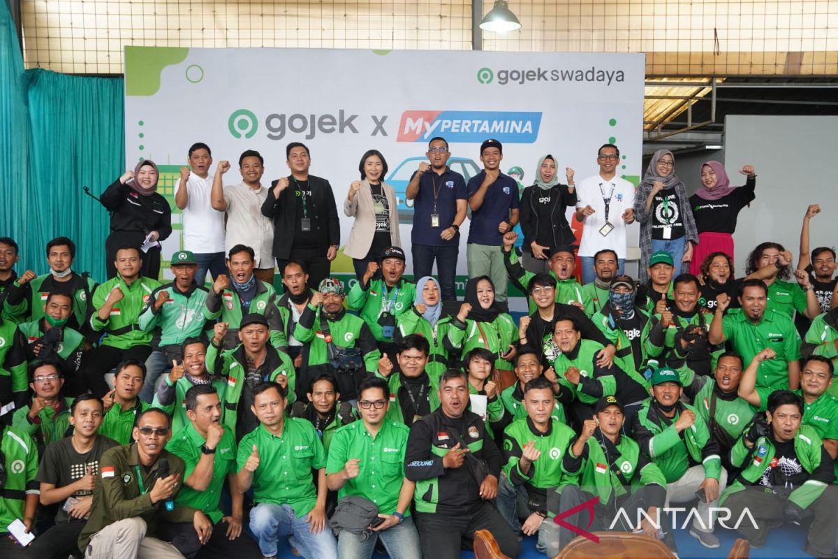 Bareng Gojek, Pertamina Patra Niaga Regional Sumbagsel Ajak Konsumen Manfaatkan Keuntungan Transaksi Melalui MyPertamina