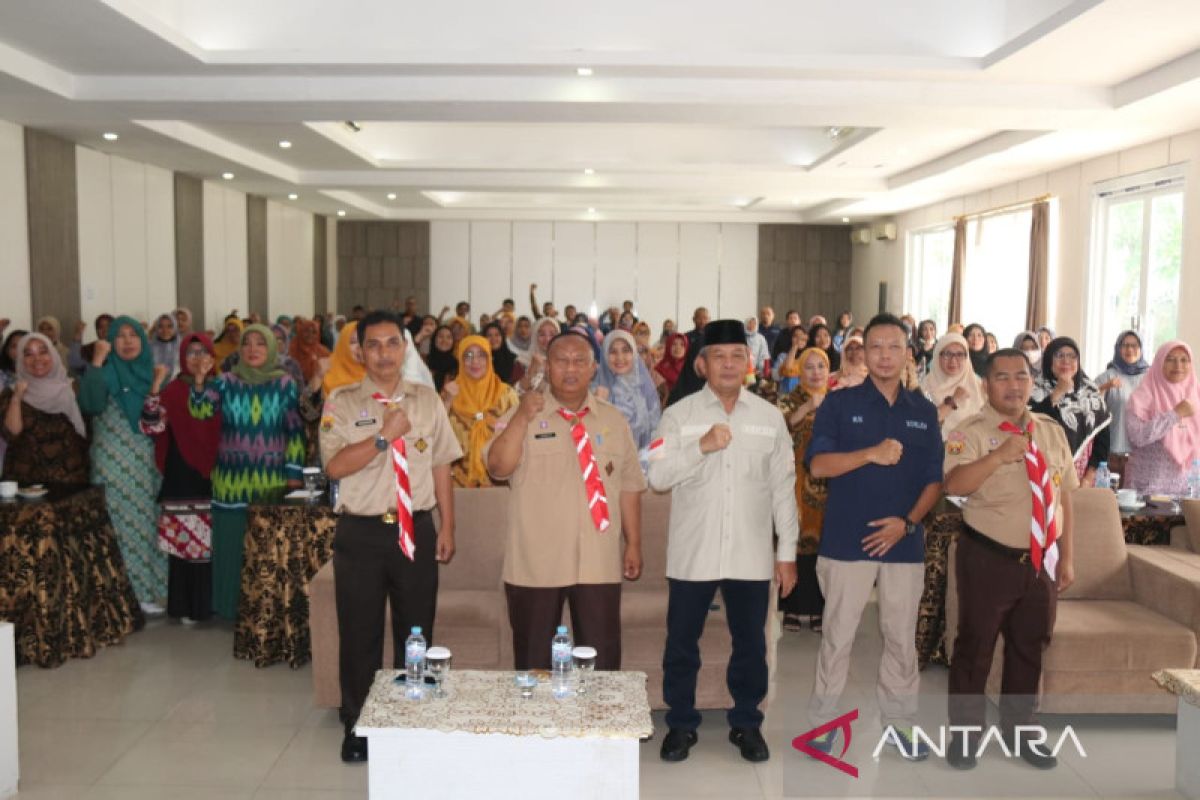 Sekda Bogor dorong muatan lokal bahasa Sunda masuk Kurikulum Merdeka dan dipelajari mulai PAUD