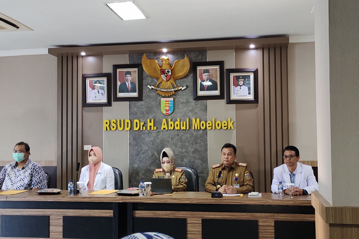 70 dokter akan tangani operasi kembar siam perdana di RSUDAM Lampung