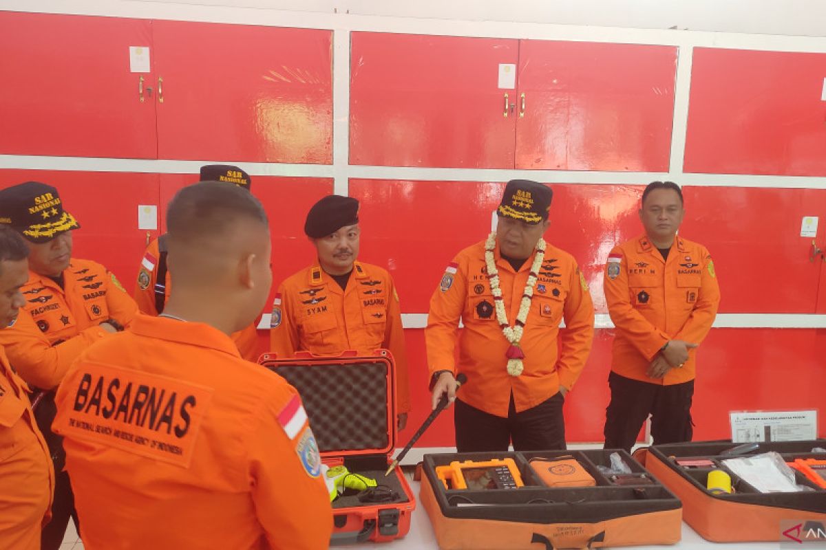 Kabasarnas RI rekomendasikan Kantor SAR Palembang naik kelas jadi A