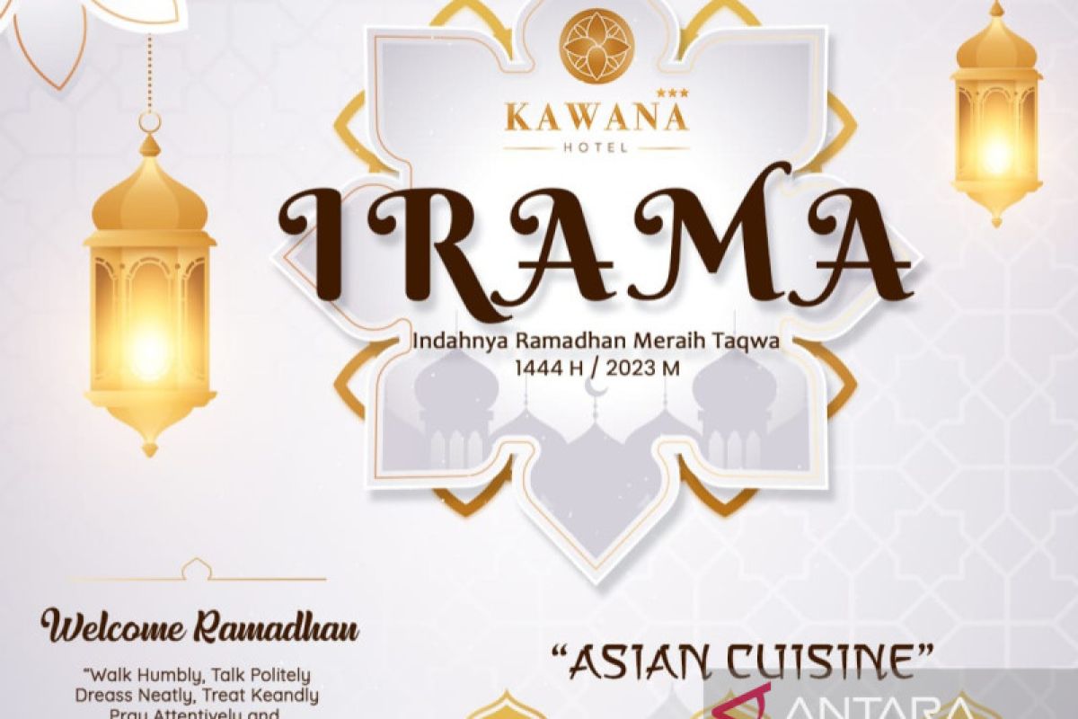 Sambut Ramadhan 2023 Kawana Hotel luncurkan paket berbuka menarik