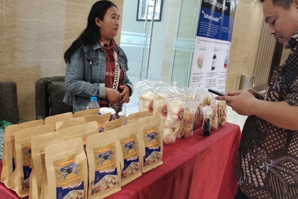 DKP Lampung dorong pertumbuhan 155 produk perikanan