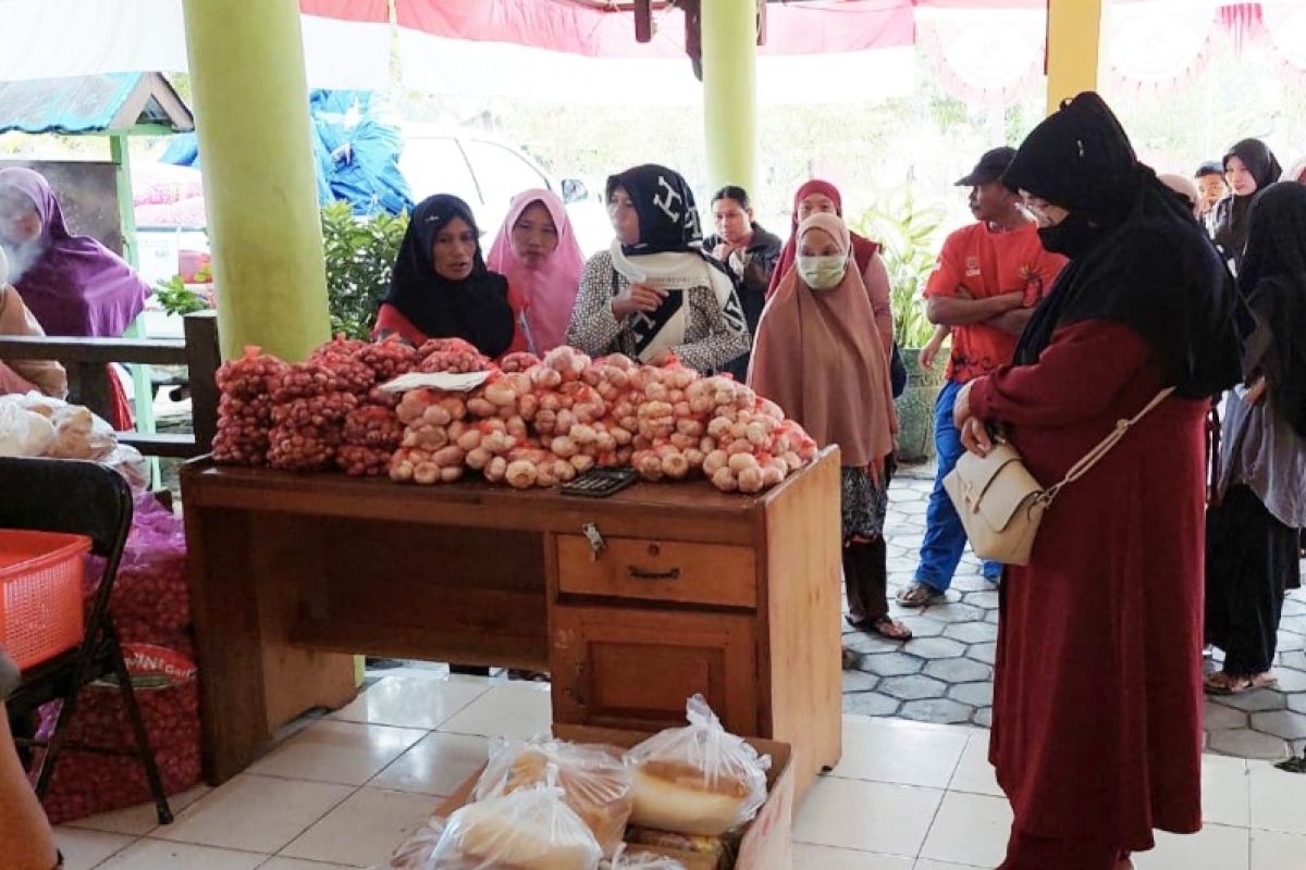 Jelang Ramadhan, Pemprov Kalteng laksanakan pasar penyeimbang bersubsidi di Kotim