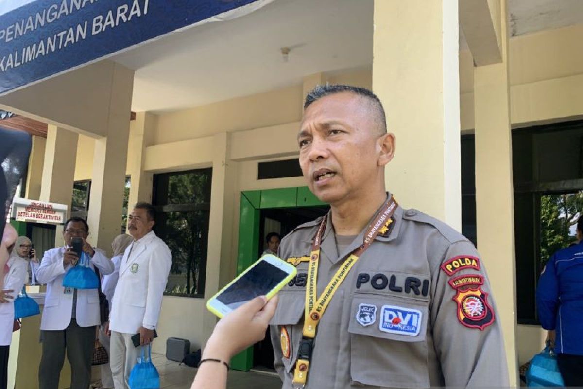 Rumkit Bhayangkara Pontianak targetkan peningkatan layanan usai survei LAFKI