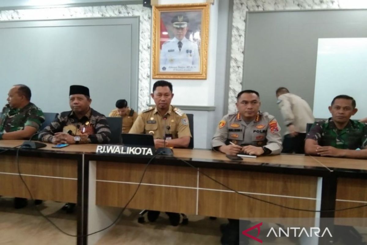 Penjabat Wali Kota Kendari tunjuk Asisten II sebagai Plh Sekda