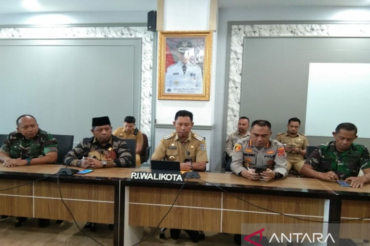 Pemkot Kendari beri pendampingan hukum kasus dugaan suap jerat Sekda