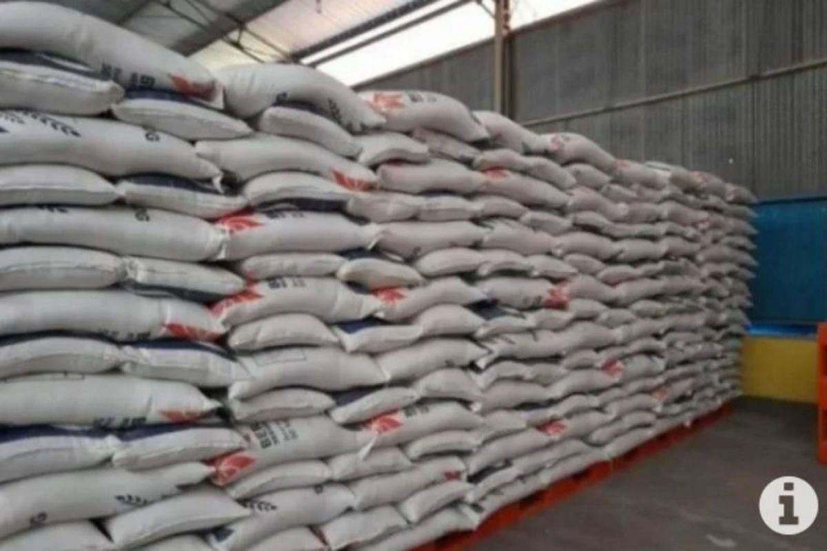 Pemda Paser siapkan 80 ton beras siaga bencana