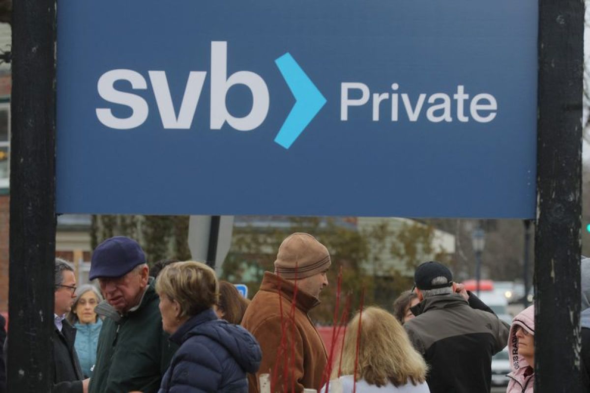 SVB runtuh hingga perusahaan rintisan teknologi Kanada kesulitan pembiayaan