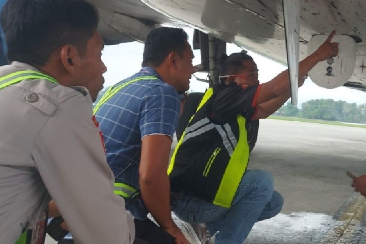 Kapolda Papua ingatkan KKB jangan ganggu penerbangan sipil