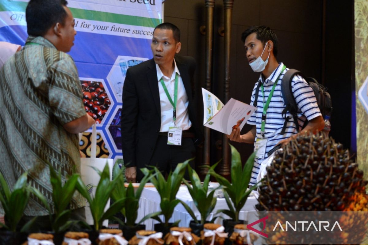 Pertemuan IOPC di Bali bahas kemajuan riset perkelapasawitan