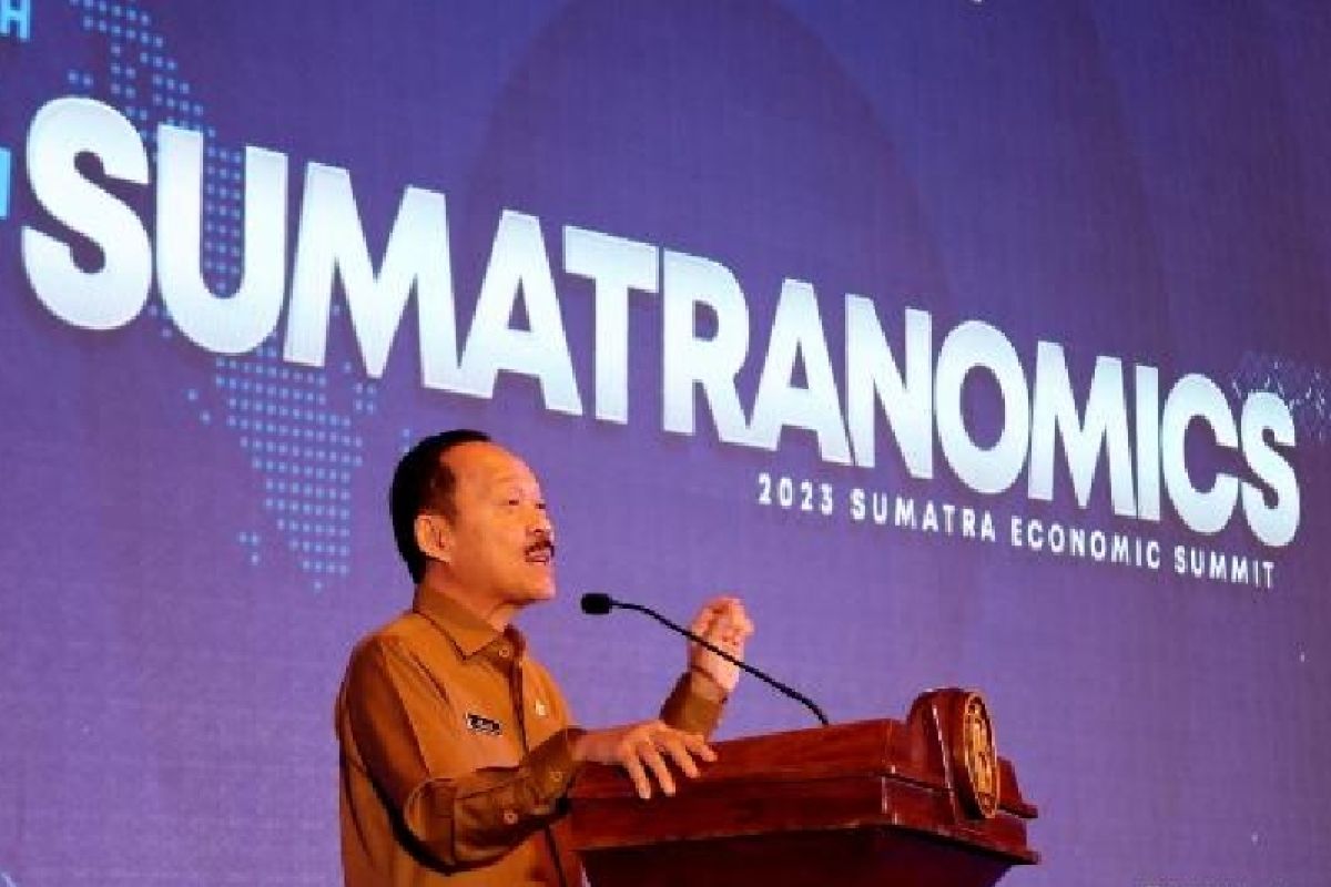 Sumatranomic diharapkan beri  solusi bagi pertumbuhan ekonomi Sumut