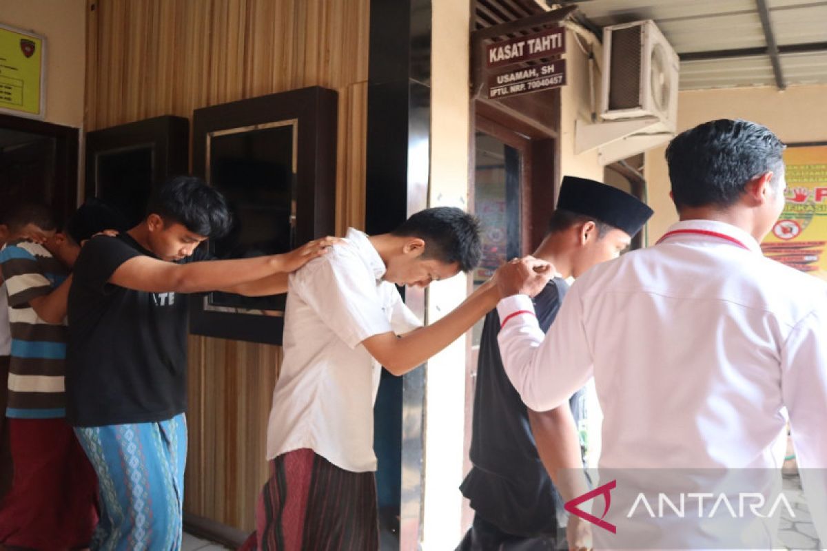 Polres Bangkalan tangkap sembilan pelaku penganiayaan santri