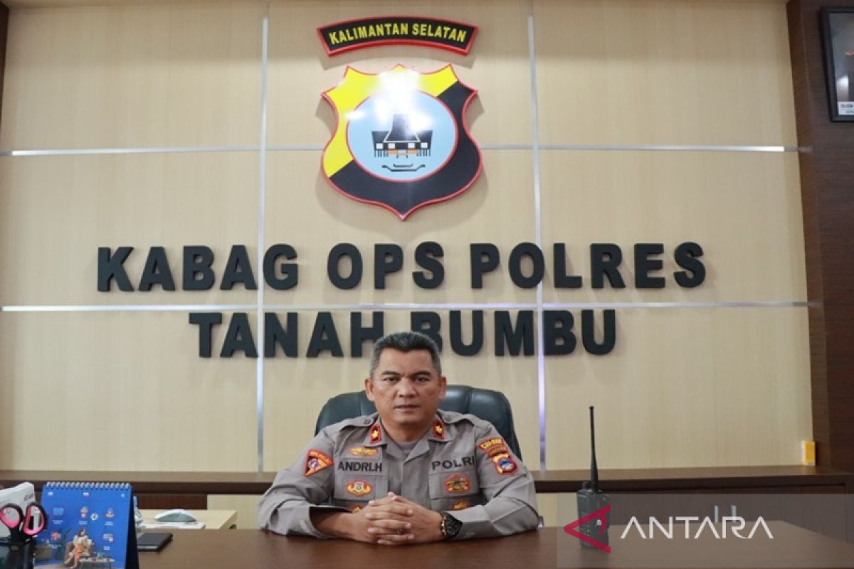 Kriminal Kalsel kemarin, Polisi amankan 54 desa hingga tindak tegas balap liar di Banjarbaru