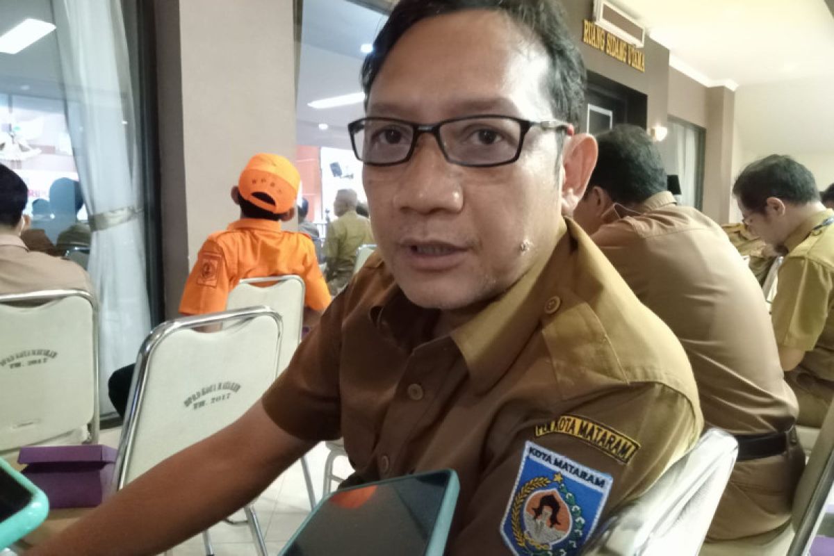 Disdag Mataram NTB siapkan draf penataan dan zonasi PKL