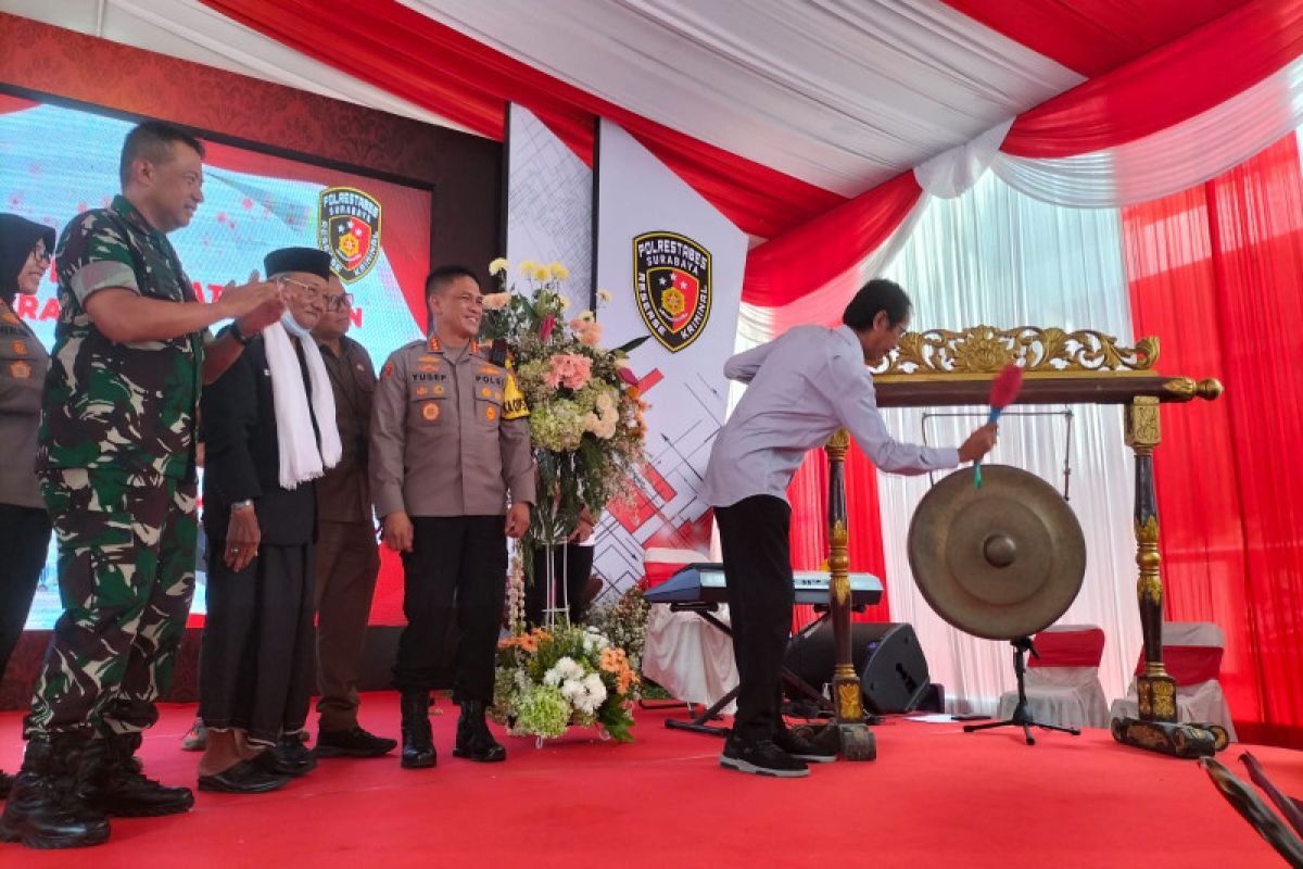 Balai Restorative Justice Surabaya mudahkan pelayanan publik