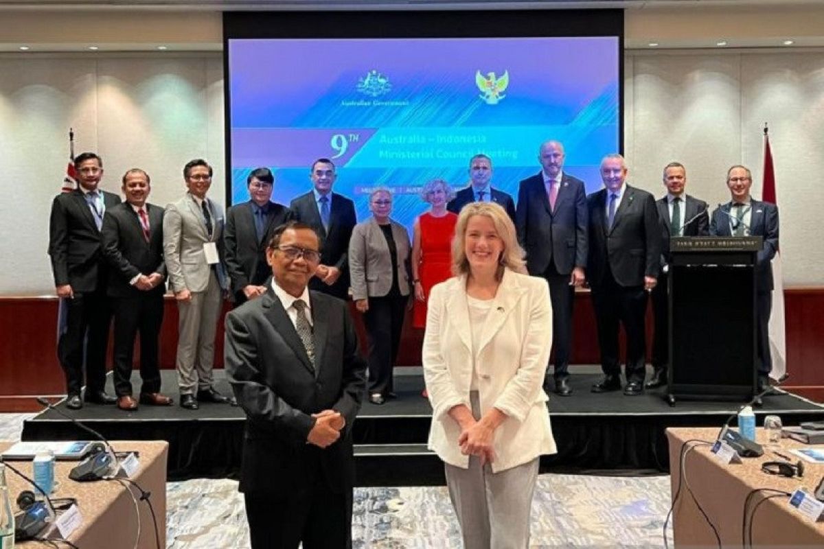Indonesia-Australia sepakat berkolaborasi perangi misinformasi dan disinformasi