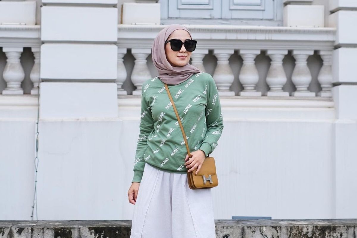 Hijab 'printing' dan pashmina diprediksi akan meriahkan Ramadhan 2023