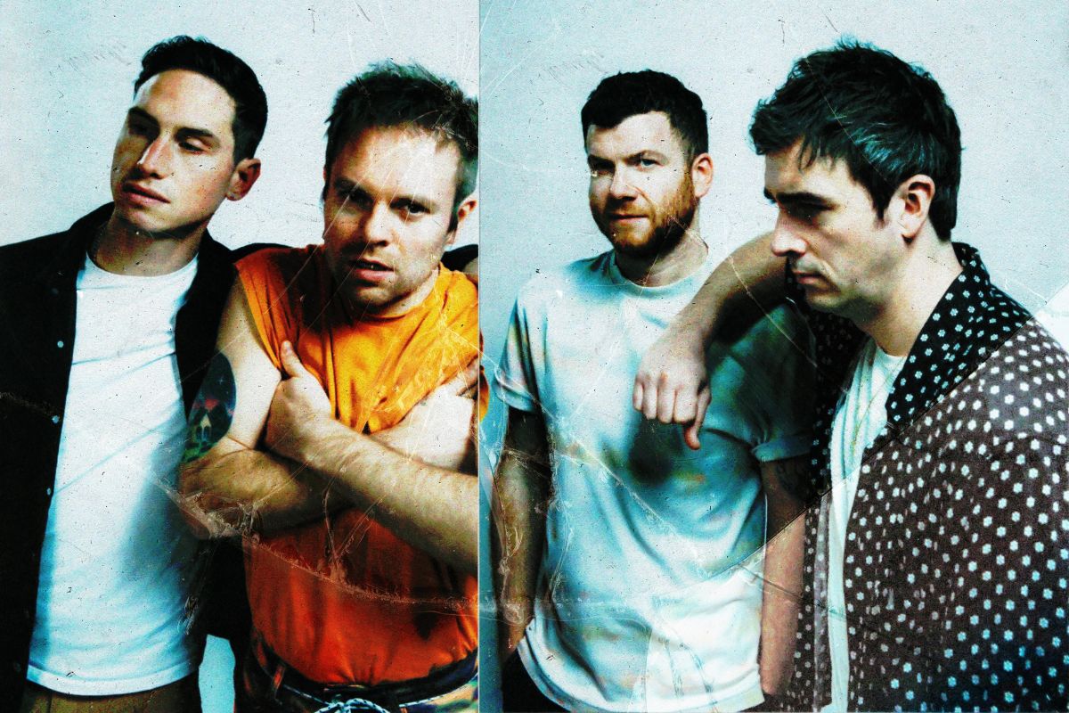 Enter Shikari rilis karya terbaru 'Bloodshot'