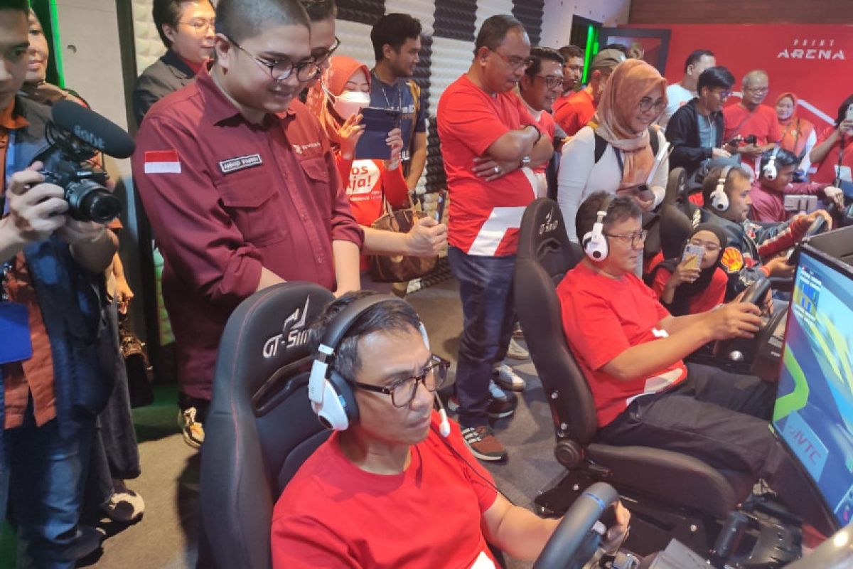 Pos Indonesia hadirkan Point Arena Jakarta, tempat kumpul "gamers"
