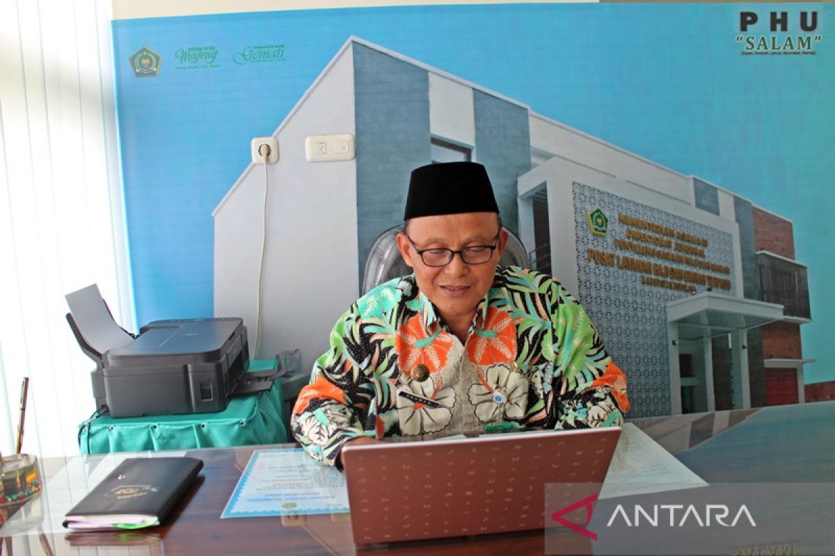 257 calon haji Boyolali proses penerbitan  paspor