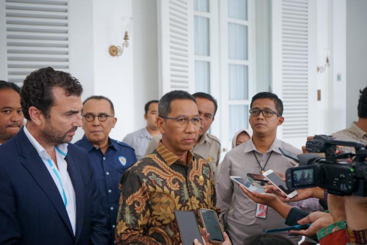 Pj Gubernur DKI benarkan Kuncoro Wibowo mundur dari TansJakarta
