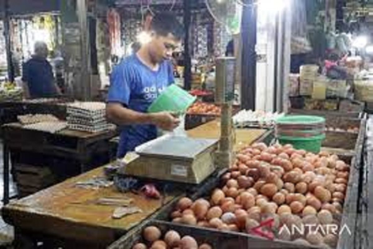 Harga telur-ayam di Bekasi naik jelang masuki bulan Ramadhan