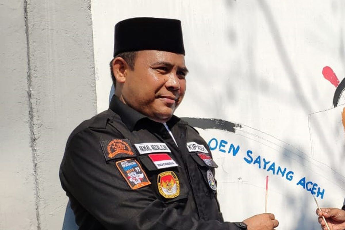 KIP Aceh intensifkan sosialisasi pemilu kepada pemilih pemula