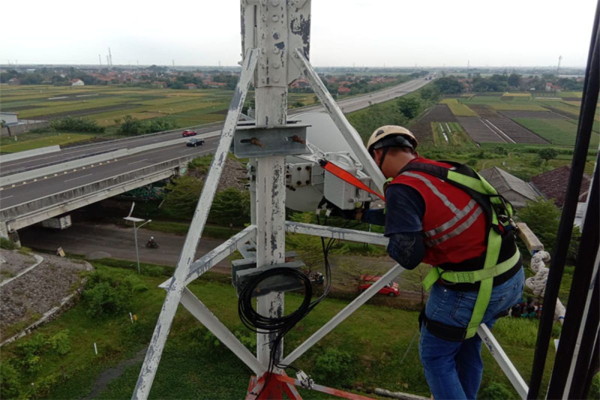 XL Axiata pastikan jaringan prima di jalur Pantura Jateng