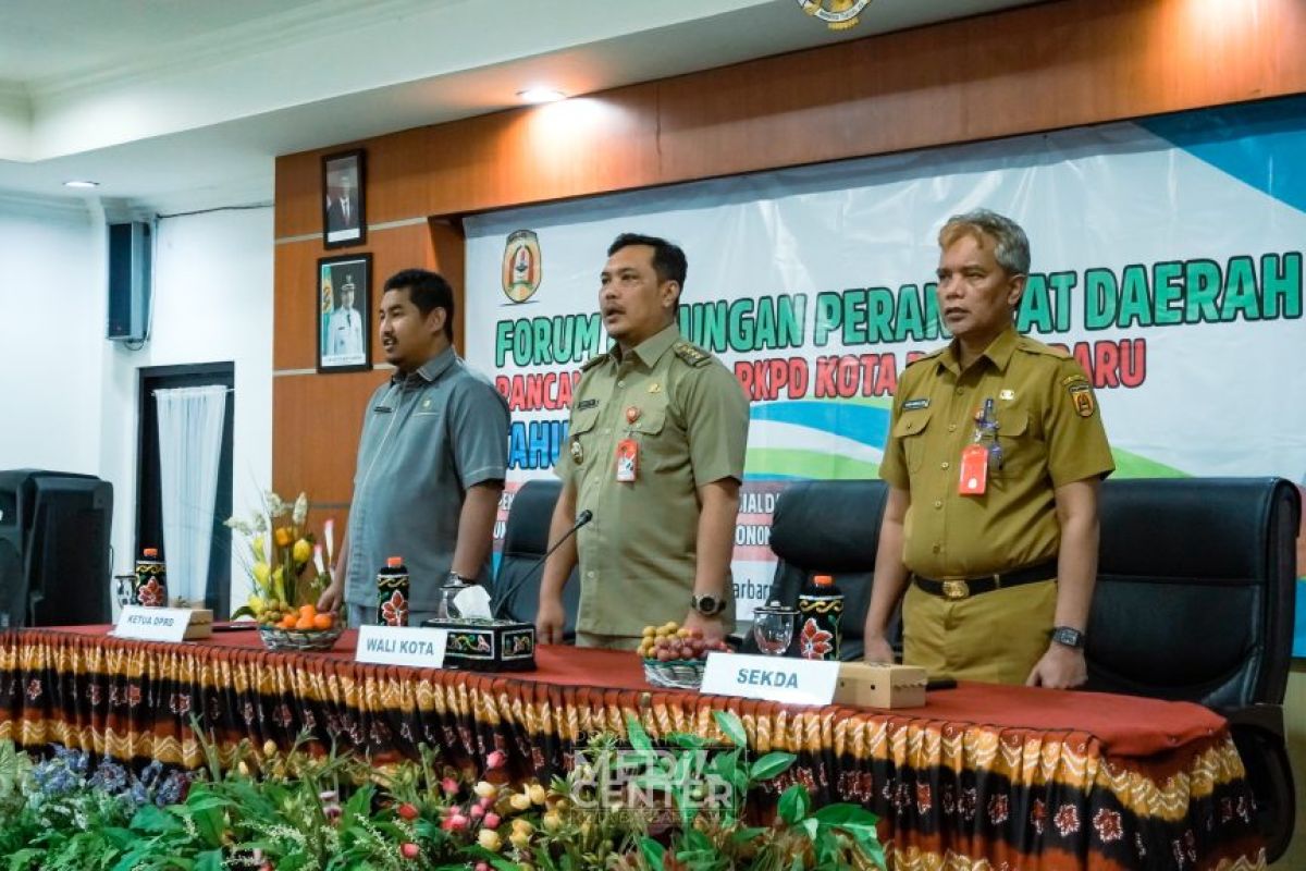 Ketua DPRD Banjarbaru minta pemkot prioritaskan bidang kesehatan dalam RKPD