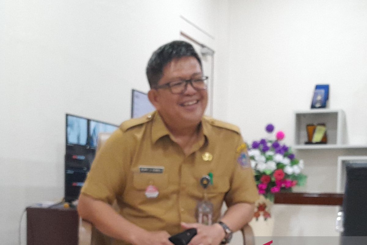 "Entry Breafing" dengan BPK, Sekda Sitaro imbau satuan perangkat daerah kooperatif