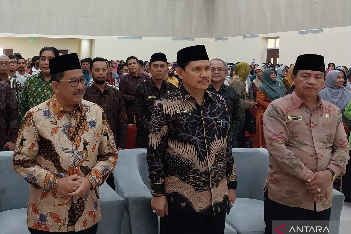 Wakil Menteri: Kemenag tetap membantu pengembangan UIN Datokarama