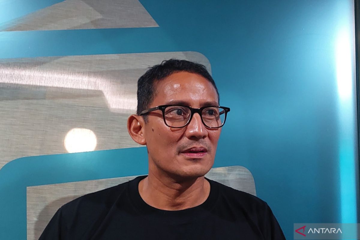 Sandiaga bentuk satgas awasi sistem pariwisata di Bali