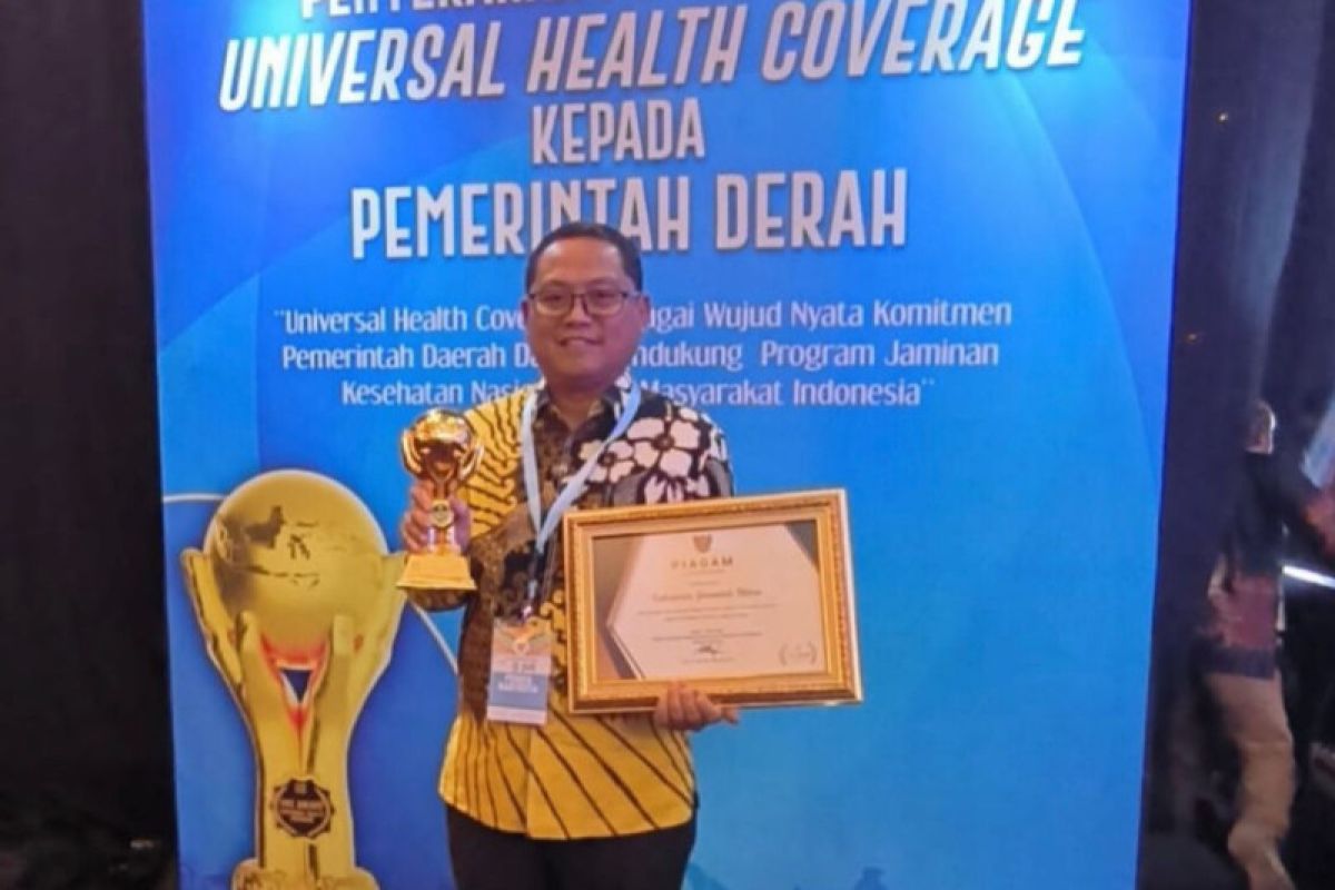 Bupati Gorontalo Utara: layanan jaminan kesehatan optimal bagi rakyat