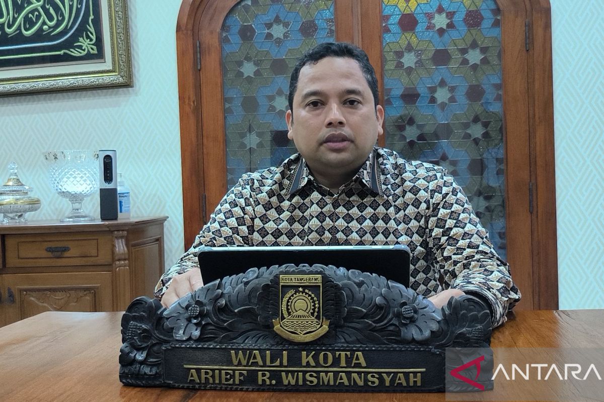 Wali Kota Tangerang minta OPD ciptakan budaya sadar risiko SPBE
