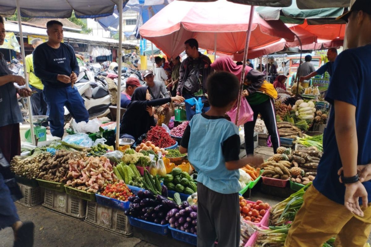 Sumsel masifkan program GSMP untuk tekan inflasi