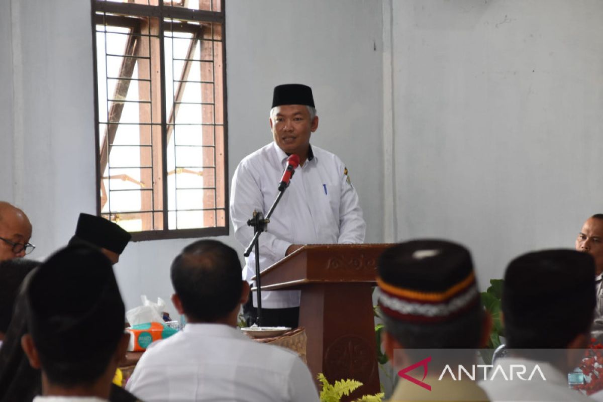 Tutup Musrenbang, Sekda Aceh Tengah ingatkan usulan prioritas harus didukung data akurat