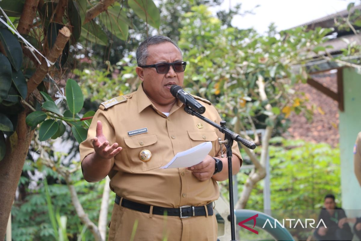 Bupati Sukabumi: Bumdes garda terdepan percepatan pemulihan perekonomian desa