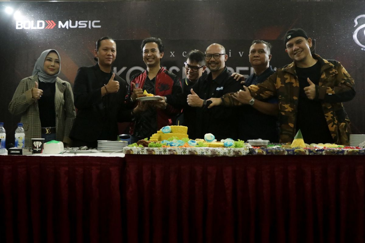 25 tahun berkarya, Padi Reborn gelar konser eksklusif di Surabaya