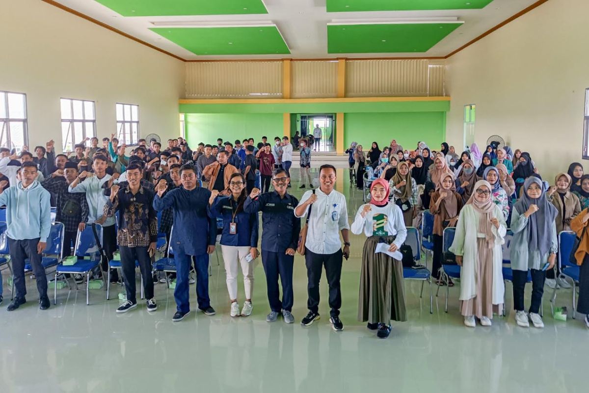 BP3MI NTB gandeng PMII sosialisasi peluang kerja di luar negeri