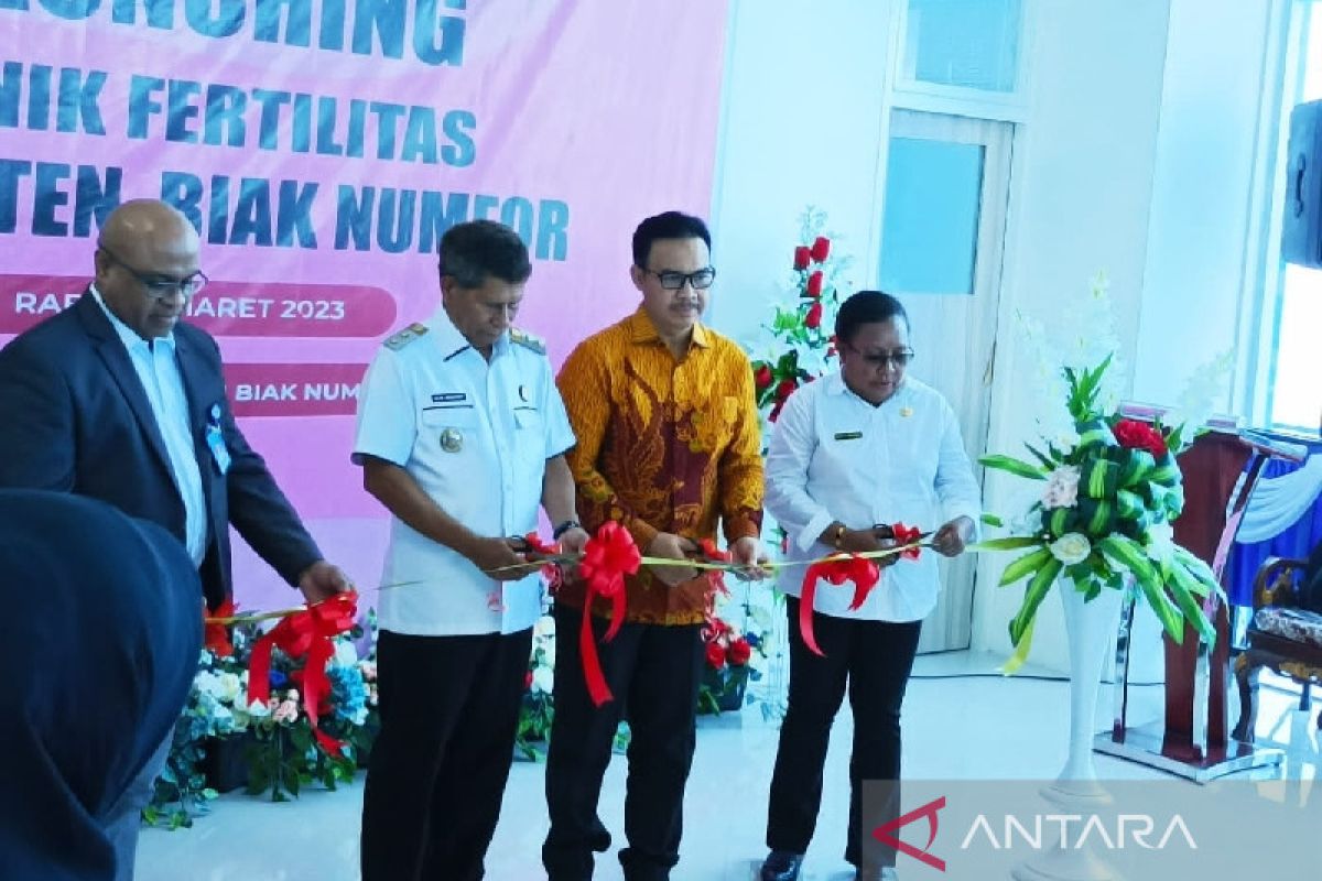 RSUD Biak sediakan pelayanan klinik bayi tabung pertama di Tanah Papua