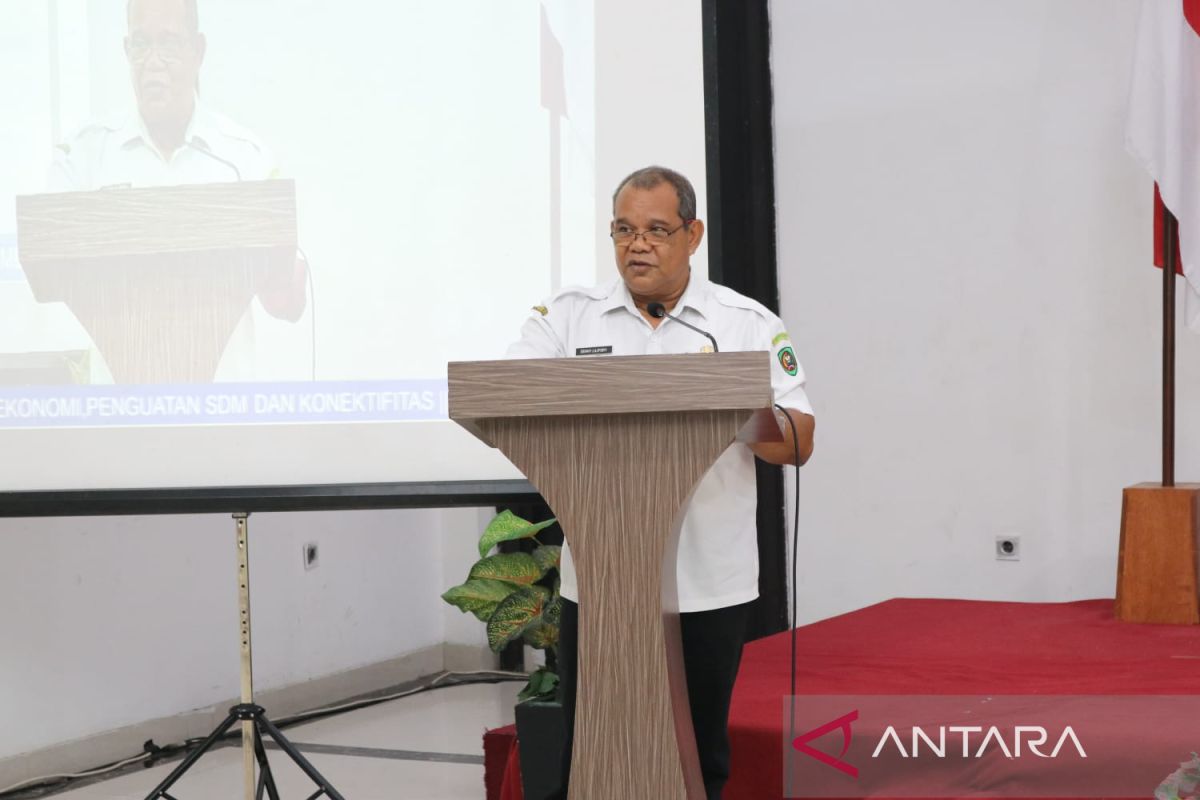 Gubernur Maluku : Perizinan pembangunan harus berbasis mitigasi