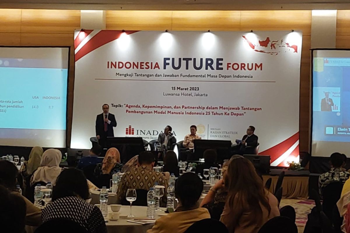 INADATA: Perubahan teknologi jadi tantangan indonesia ke depan