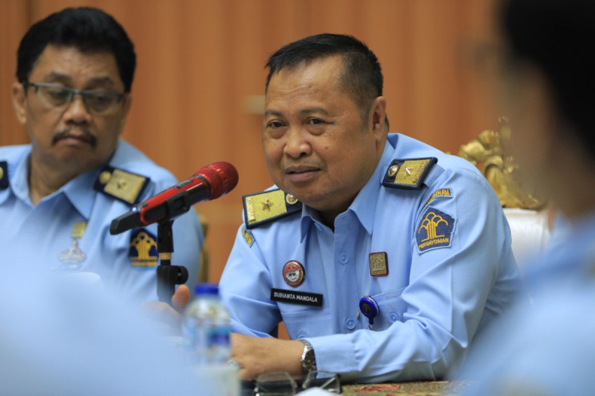 Kemenkumham Jatim komitmen dukung keanggotaan Indonesia dalam FATF