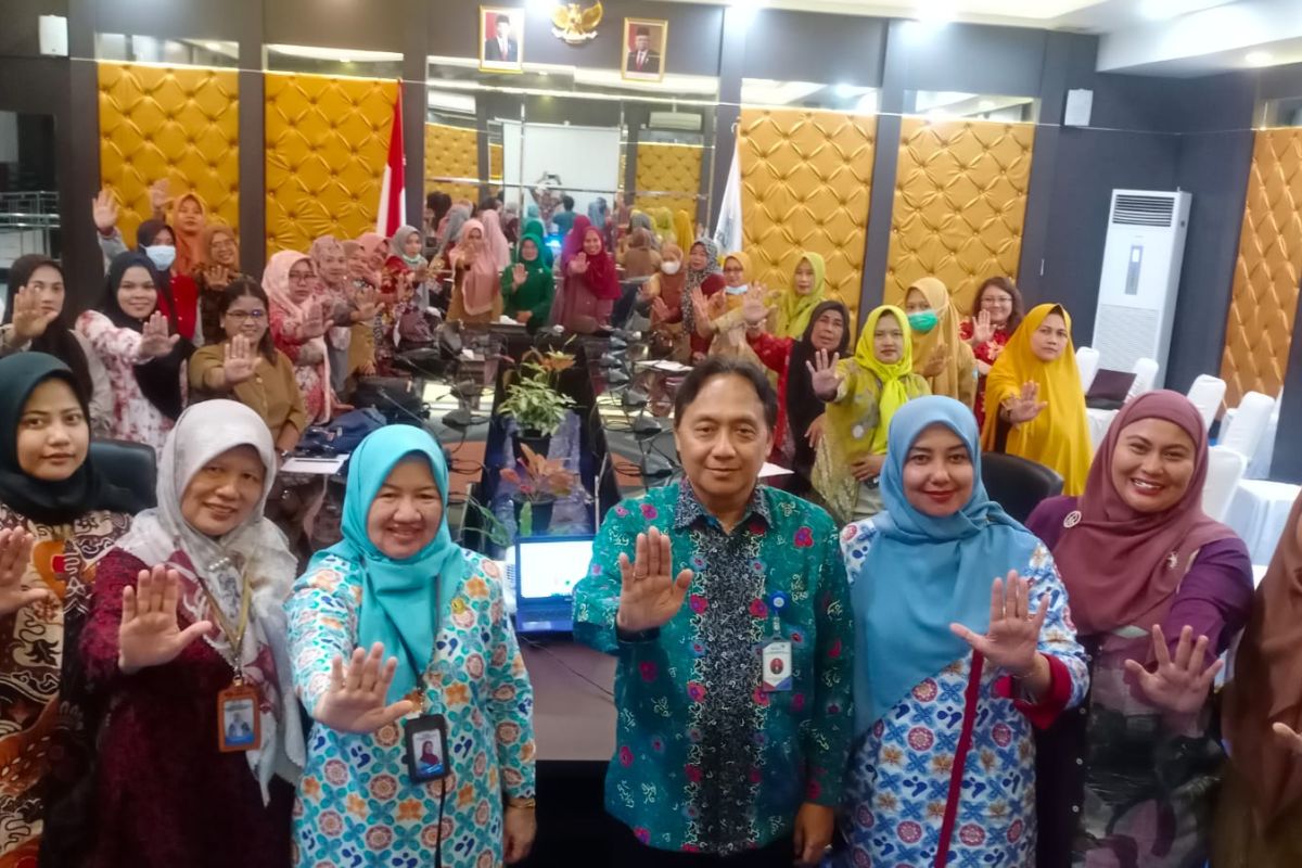 BKKBN perkuat tim pendamping ibu hamil dan setelah melahirkan di Bintan