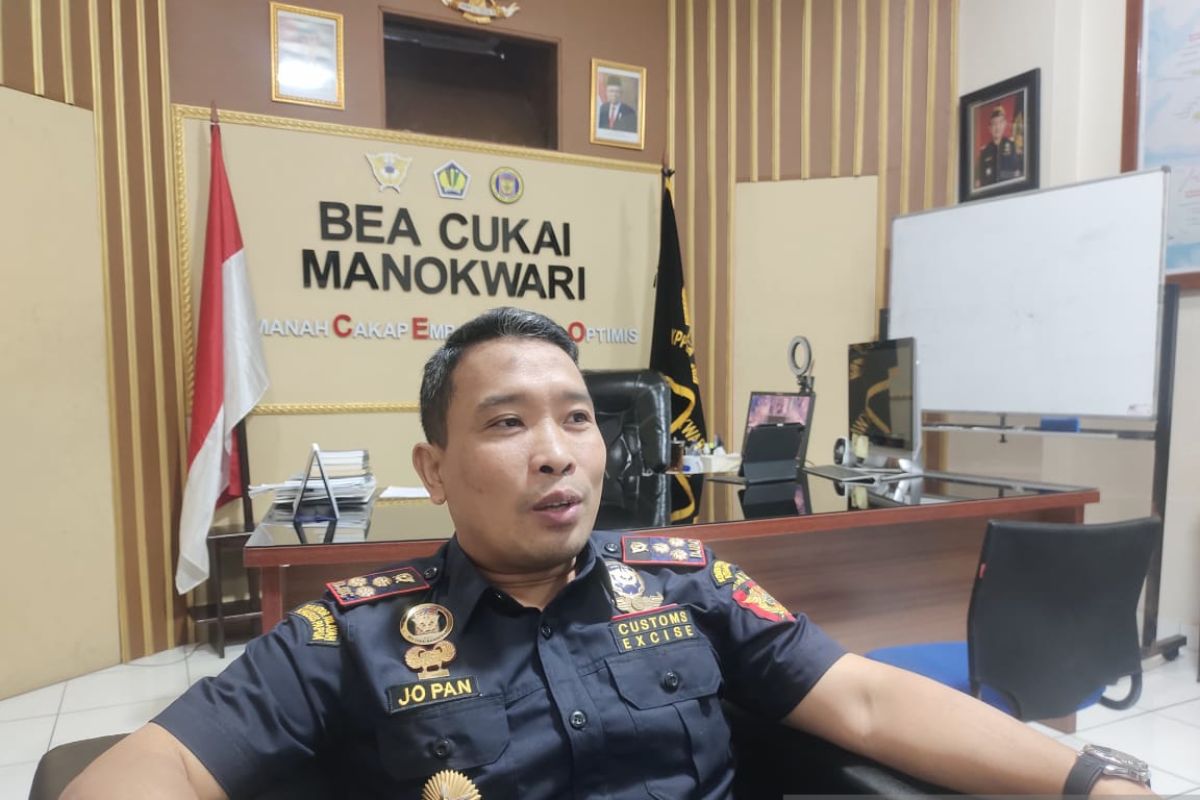 Bea Cukai Manokwari sosialisasi PKN STAN afirmasi